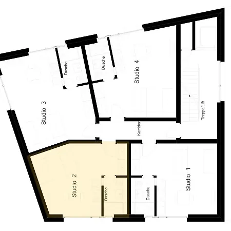 Ova Cotschna - Wg 2 Apartmán *